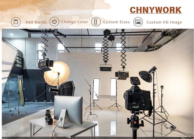 Detalle de 2.1m x 1.5m Halloween Pirate Ship Backdrop with Creepy Octopus (Nautical Horror Theme)