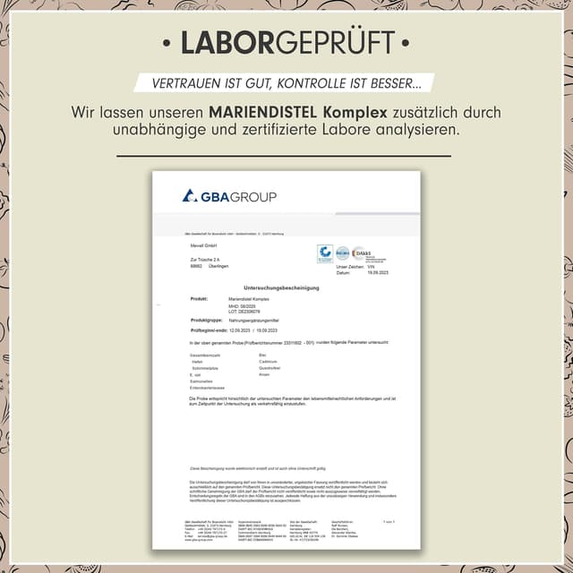 Thumbnail 4 de Mariendistel Kapseln hochdosiert 120x