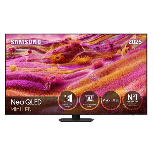 Detalle de Samsung TQ75QN90FATXXC Neo QLED MiniLED 75" 4K MiniLED Vision AI (reacondicionado Grado A)