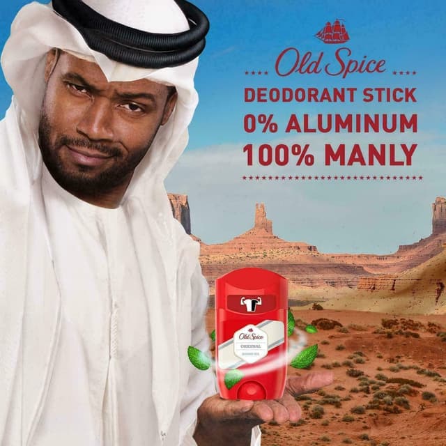 Detalle 2 de Old Spice Classic stick déodorant 6x