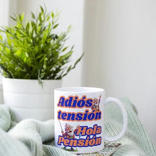 Thumbnail 2 de Quodelo Taza Jubilacion 350 ml