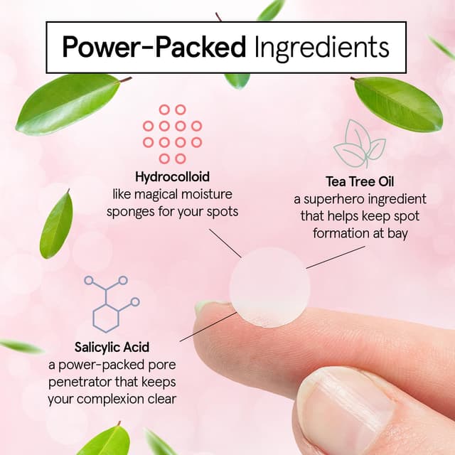 Thumbnail 3 de Grace & Stella Pore Strip Pimple Patches