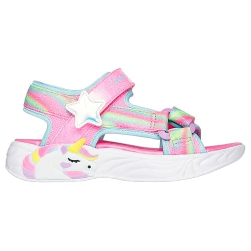 Detalle 2 de Skechers Unicorn Dreams Sandalias 21 EU Sandalia