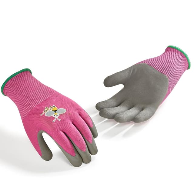 Imagen de Vgo Kids Gardening Gloves Utility for Ages 3–12 en OfertitasTOP