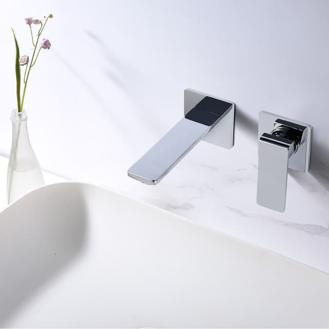 Detalle 2 de Grifo monomando Fiyi Imex 💧