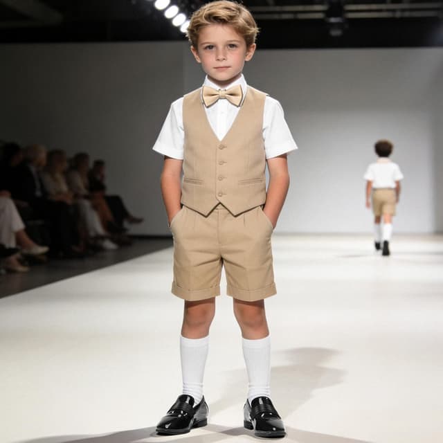 Detalle de Bruno Marc Boys Slip-On Dress Shoes Loafers for Tuxedos and Formal Wear