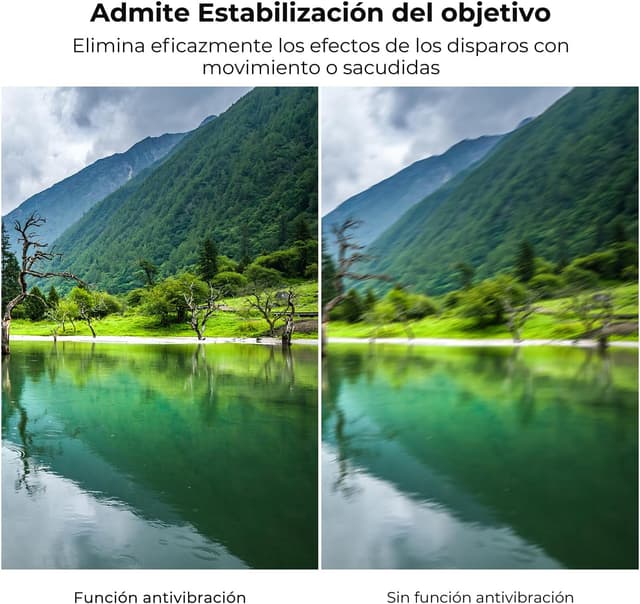 Thumbnail 5 de K&F CONCEPT Adaptador Canon EF/EF-S a EOS R