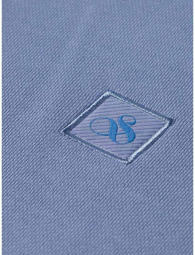 Thumbnail 6 de Scotch & Soda men’s Essential badge logo hooded sweatshirt (regular fit)