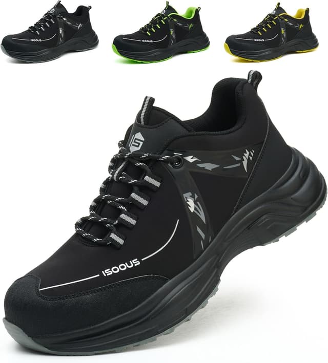 Thumbnail 6 de ISOOUS Scarpe Antinfortunistiche 👞