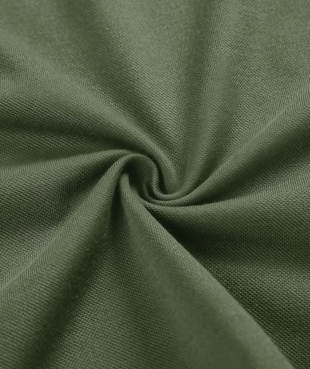 Detalle de zitysport Poloshirt Herren Kurzarm – atmungsaktives Golf Polo mit Brusttasche, Slim Fit