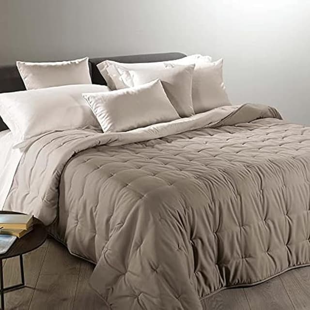 Imagen de Caleffi Colcha de Algodón para Cama y Sofá en OfertitasTOP