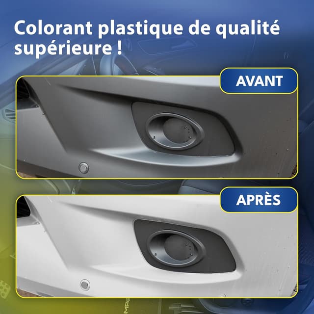 Thumbnail 1 de ATG Rénovateur extérieur plastique Blanc 70g 🎨