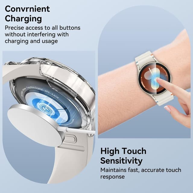 Thumbnail 4 de aceyoon Case for Galaxy Watch 7 44mm