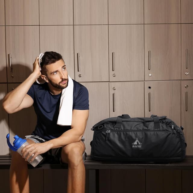 Thumbnail 1 de G4Free G4Free 60L Grand Sac de Sport 60L