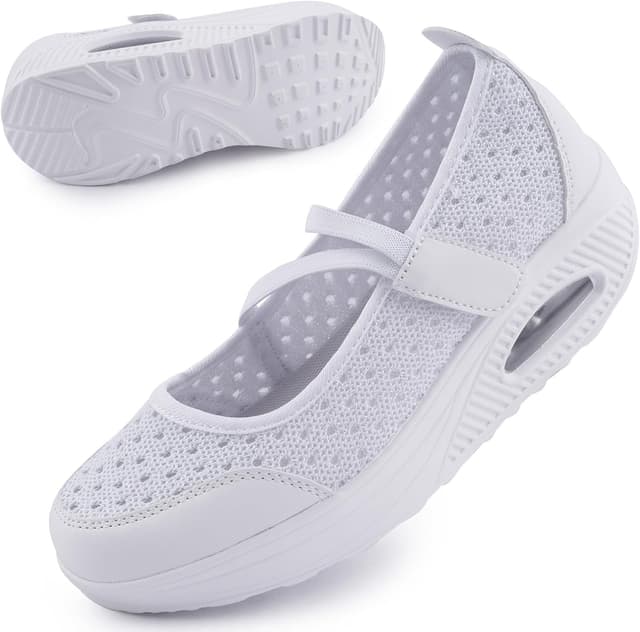 Imagen de Git-up Sneakers infermiere in mesh en OfertitasTOP