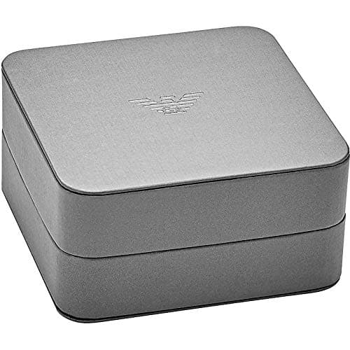 Detalle 2 de Emporio Armani EGS3081040 alianza 20 talla 20