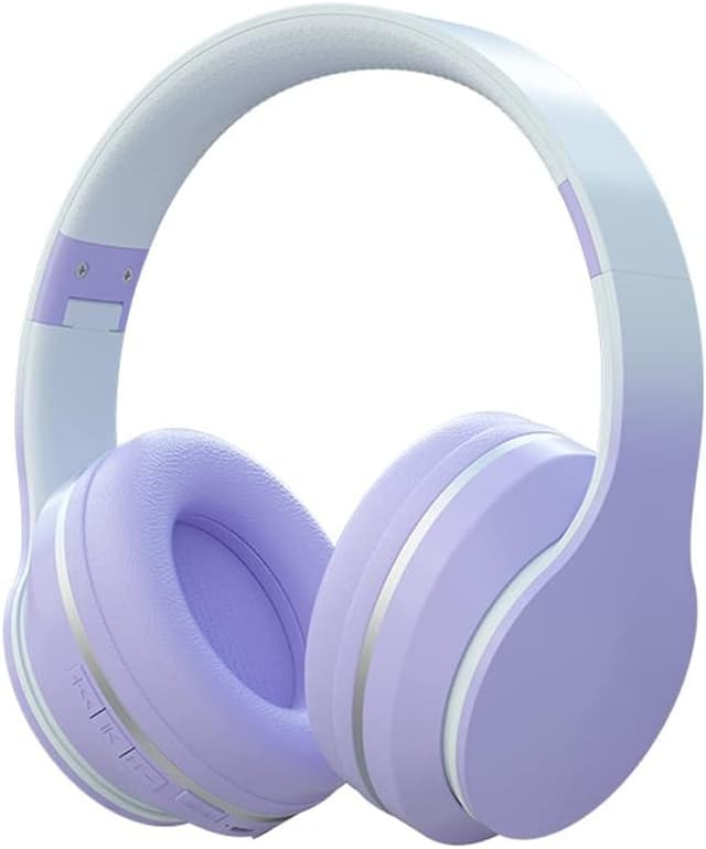 Detalle de Usoun Kids Bluetooth Headphones Over-Ear 40mm