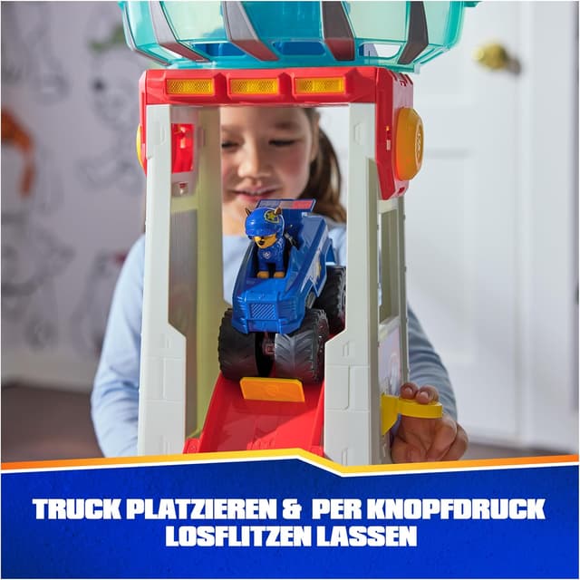 Thumbnail 6 de PAW Patrol Rescue Wheels Superloop Tower