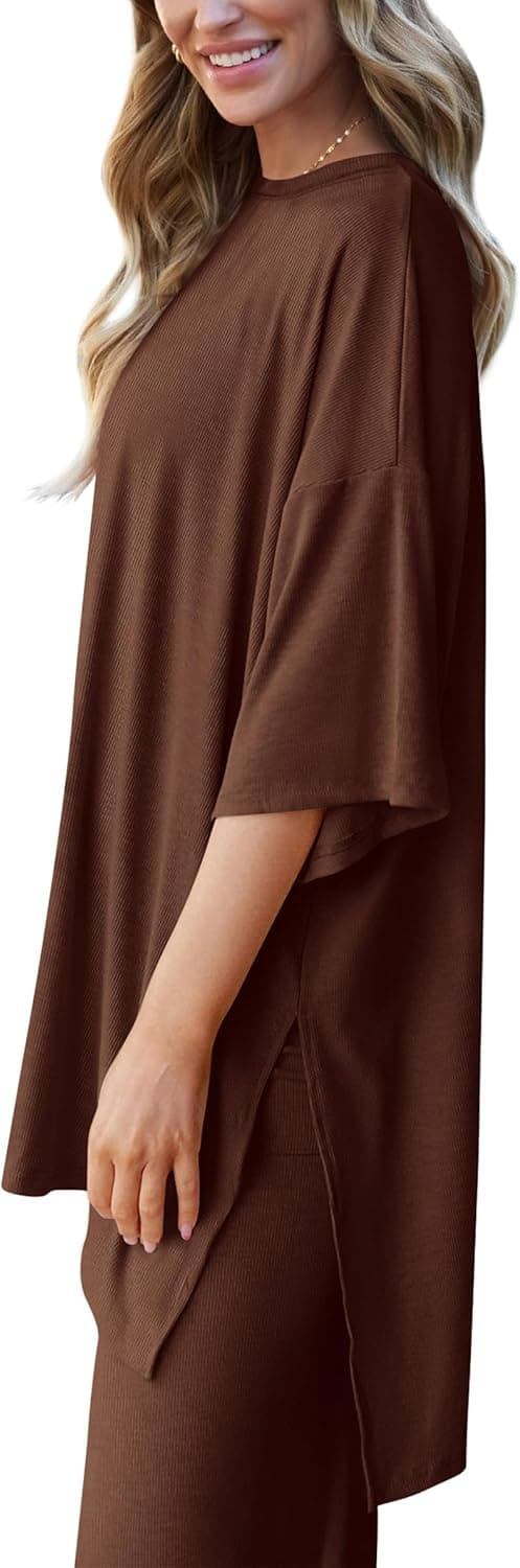 Detalle 2 de PRETTYGARDEN Two Piece Lounge Set XS–XL