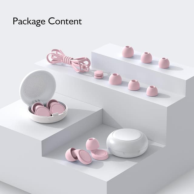 Thumbnail 6 de Jayine Ear Plugs for Sleep