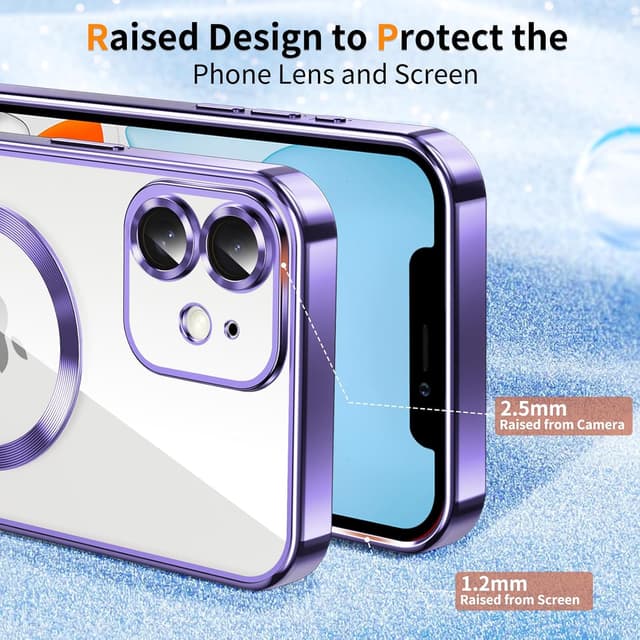 Detalle 2 de Micnkifo iPhone 11 Magnet Handyband