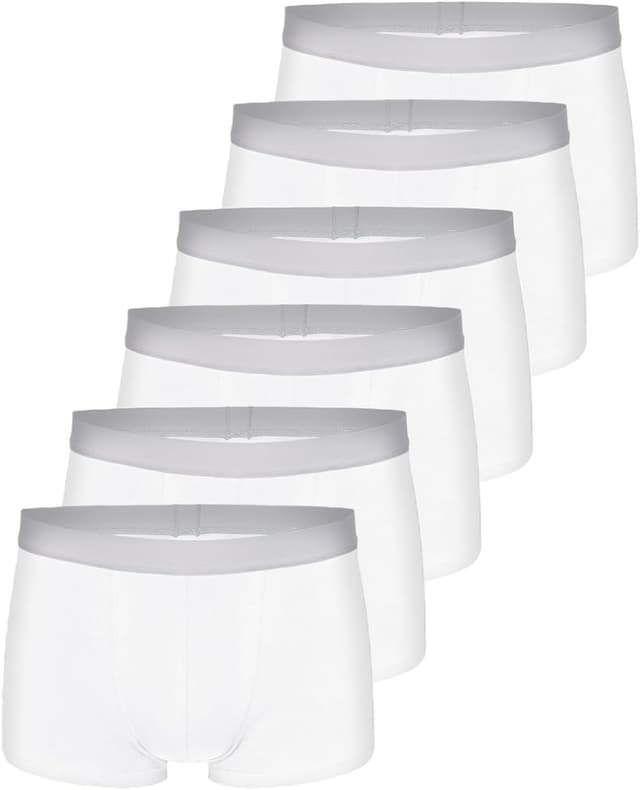 Detalle de Sloggi Men’s GO ABC 2.0 Hipster 6-pack briefs