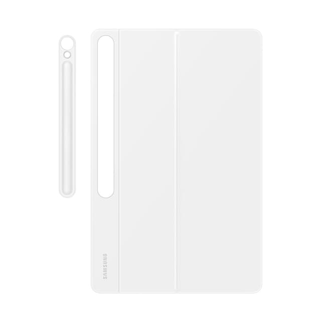 Thumbnail 3 de Samsung Funda teclado Keyboard IA blanca para Galaxy Tab S10 FE+ 📱