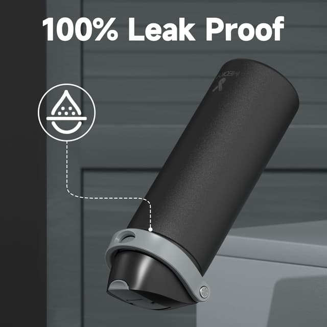 Thumbnail 6 de Meoky Stainless Steel 24 oz Bottle 🥤