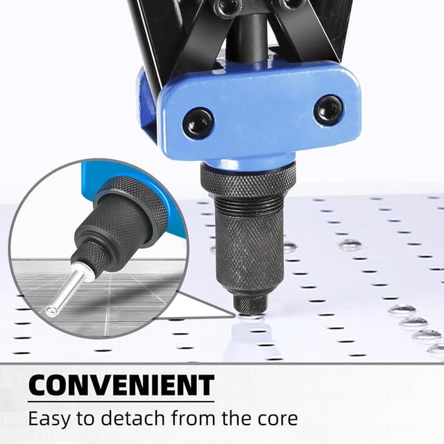 Thumbnail 5 de CCLIFE 420 rivetti ciechi alluminio 🛠