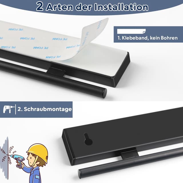 Thumbnail 4 de Dmore Barra magnética para cuchillos 50 cm