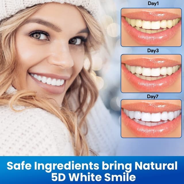 Thumbnail 6 de Teeth whitening strips 28 pieces