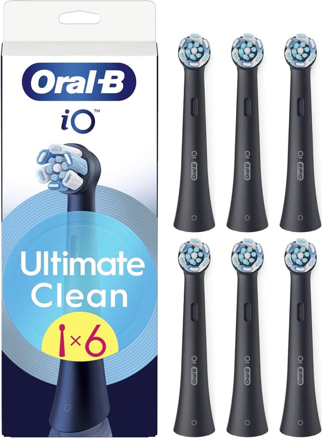 Imagen de Oral-B Series iO Ultimate Clean pack 6 en OfertitasTOP