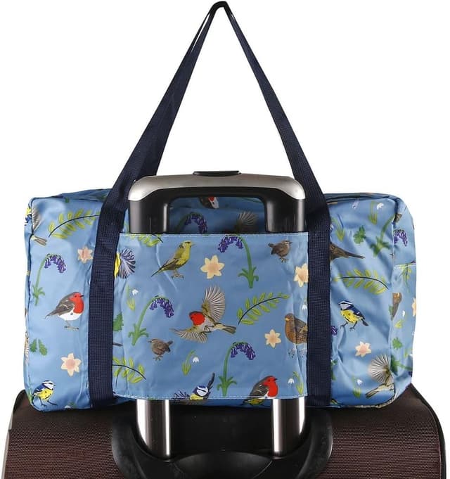 Detalle 2 de Eco Chic Recycled Cabin Holdall Bag 40x20x25