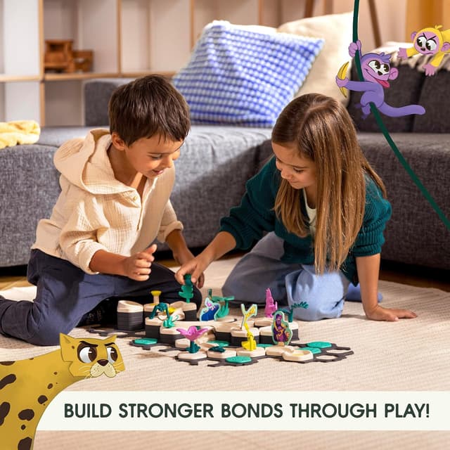 Thumbnail 1 de Ravensburger GraviTrax Junior Murmelbahn 3 Jahre 🎲