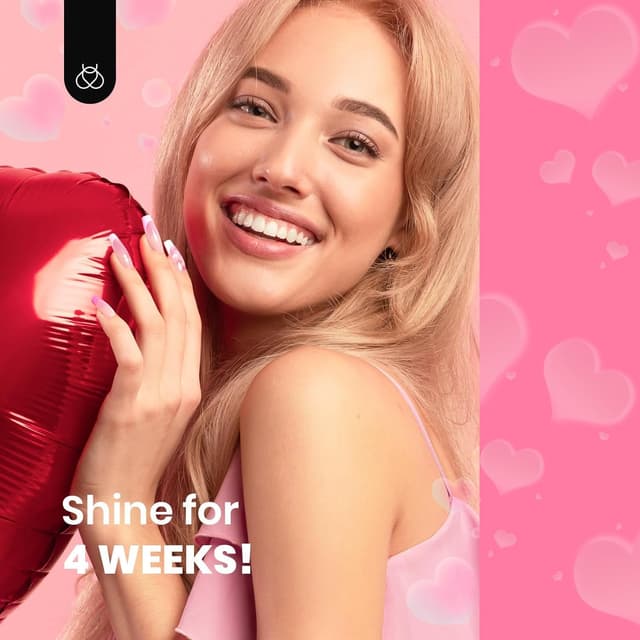 Thumbnail 5 de Beetles Pink Gel Nail Polish Set 7.5ml ๐