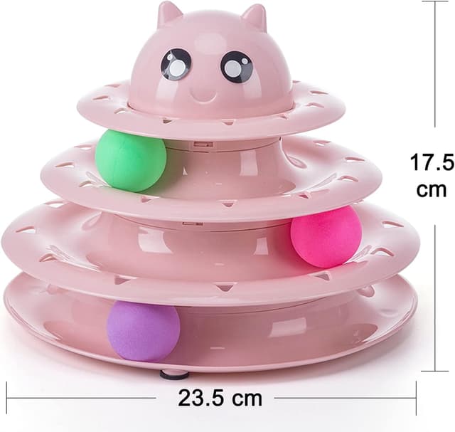 Thumbnail 5 de Suhaco 21 Pack Cat Toys interactive set 🐱