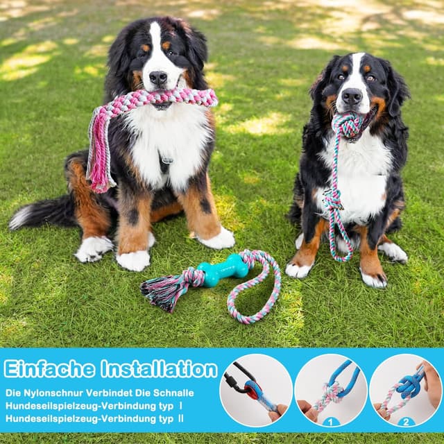 Thumbnail 4 de Aitmexcn Reizangel Hunde ausziehbar