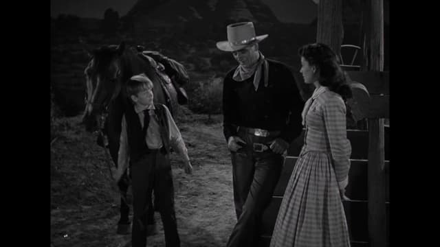 Thumbnail 1 de Elephant Films - L'Ange et le mauvais garçon - Blu-ray et DVD