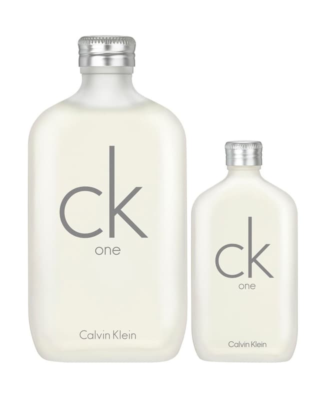 Thumbnail 1 de Calvin Klein CK One perfume unisex 200 ml regalo