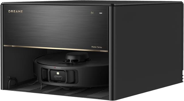 Detalle de DREAME X40 Master Robot Aspirador 12.000 Pa