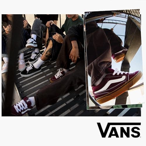 Thumbnail 7 de Vans Caldrone Zapatillas ante/mesh 45 EU