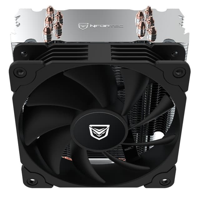 Detalle 2 de Nfortec VELA X 5Pipes Ventilador CPU 120 mm