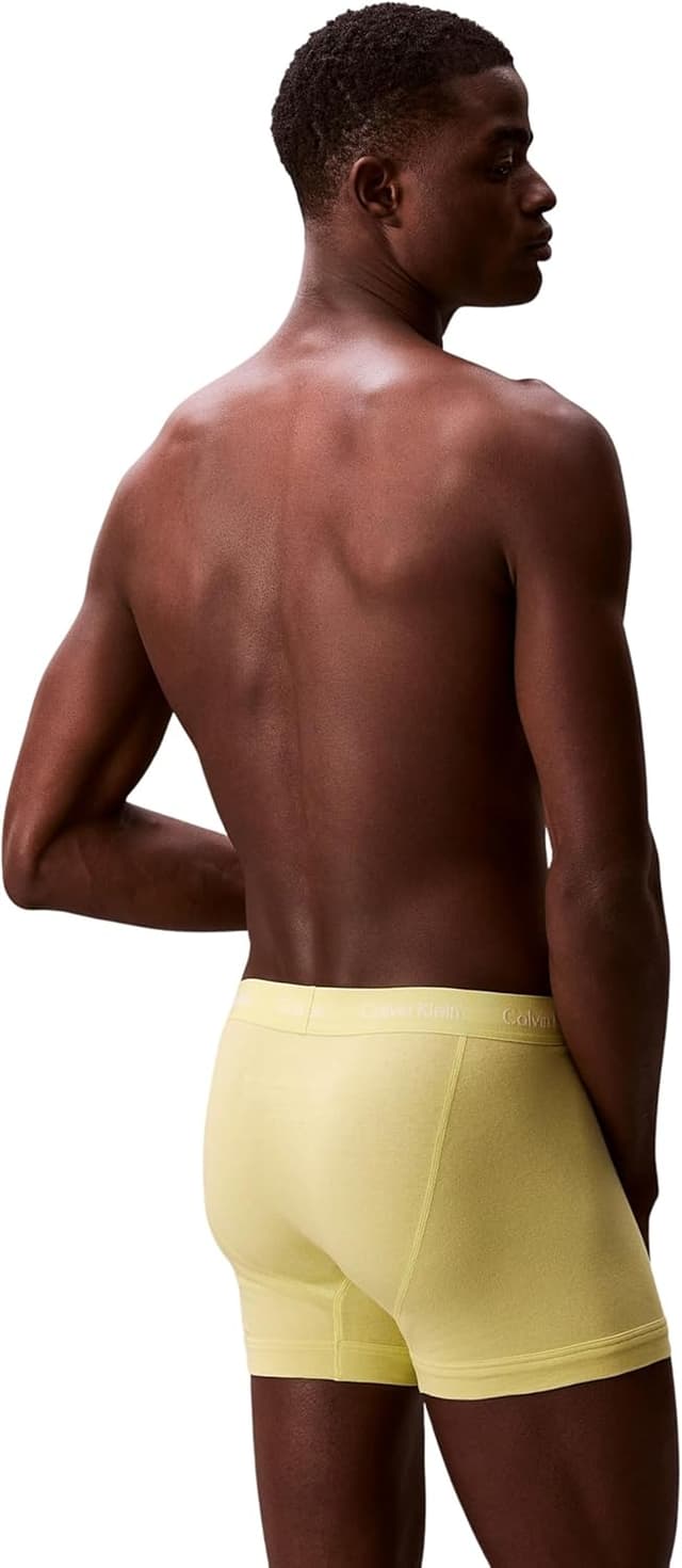 Detalle 2 de Caleçons Calvin Klein lot de 5