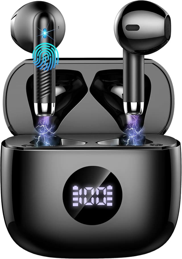 Detalle de Unknown Brand Wireless Earbuds 40H