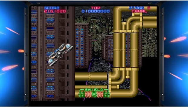 Detalle 2 de Operation Night Strikers Assault NS