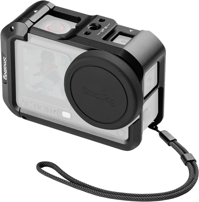 Detalle de SMALLRIG Cage for DJI Osmo Action 6 5887