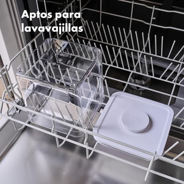 Thumbnail 5 de Oxo Good Grips Contenedor Rectangular 1.6 L 🍽️ Alimentos y Mascotas