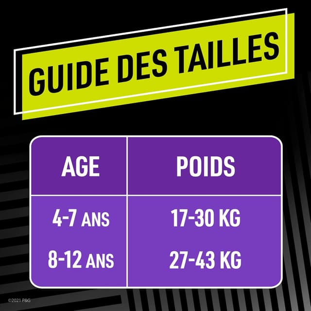 Detalle 2 de Ninjamas Pampers Pyjama Pants 60 đ§