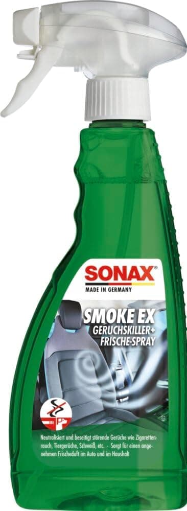 Imagen de SONAX SmokeEx 500 ml Geruchskiller en OfertitasTOP