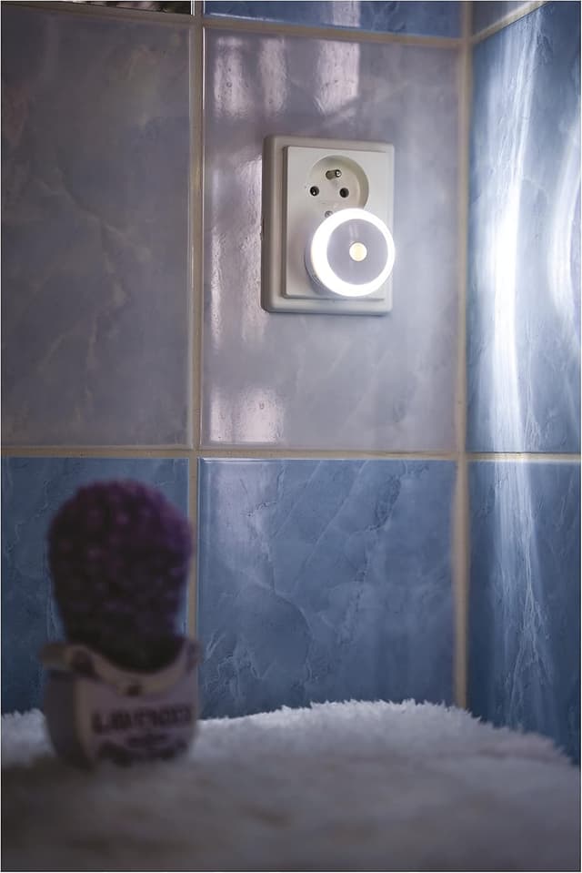 Thumbnail 5 de EMOS Luce notturna sensore crepuscolare 0,5 W